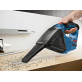 BOSCH GAS 12 V dulkių siurblys SOLO CT